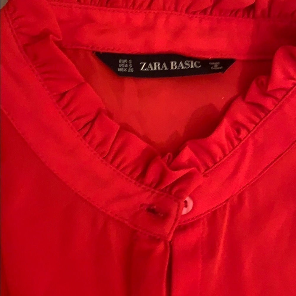 ZARA FASHION TOP - Picture 4 of 5